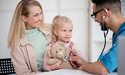 Детская лечебная программа