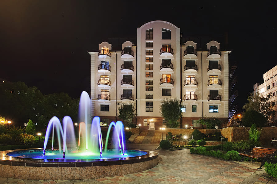 Санаторий «Буковая роща»