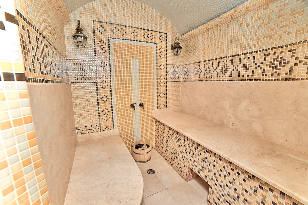 Турецкая баня — хамам